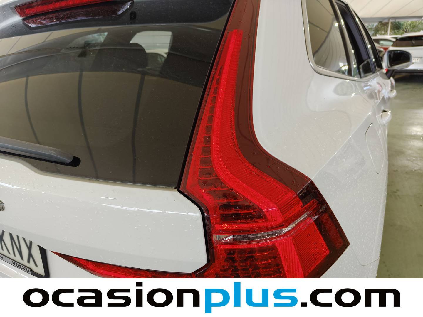 Volvo XC60 Volvo XC60 D3 R-Design (150 CV) diésel