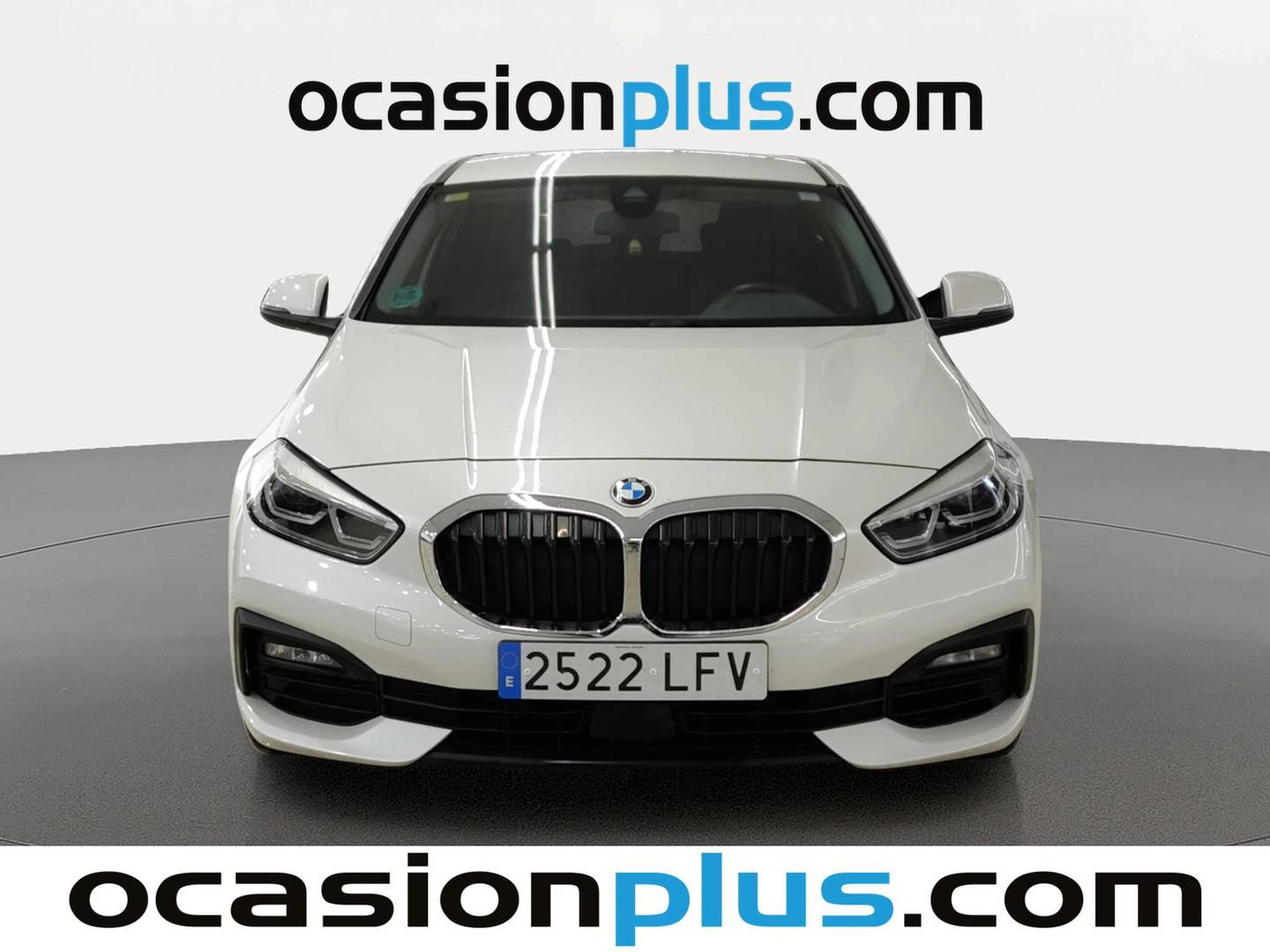 BMW Serie 1 BMW Serie 1 118i (140 CV) de ocasión