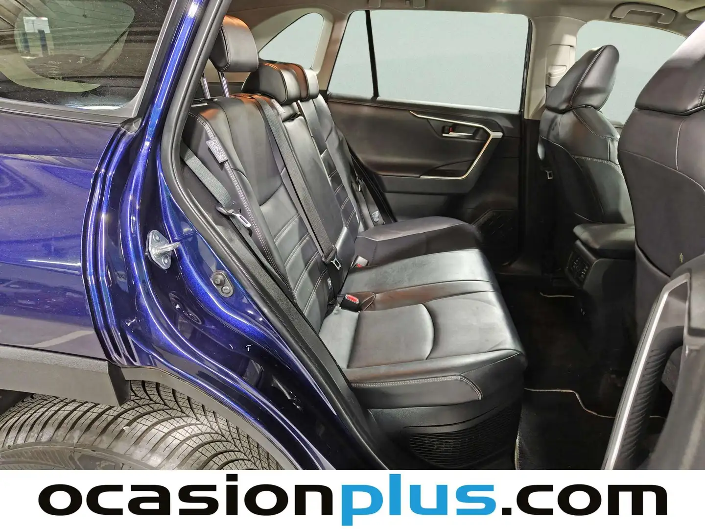 Foto Toyota Rav4 Toyota Rav4 2.5l hybrid Luxury (218 CV)