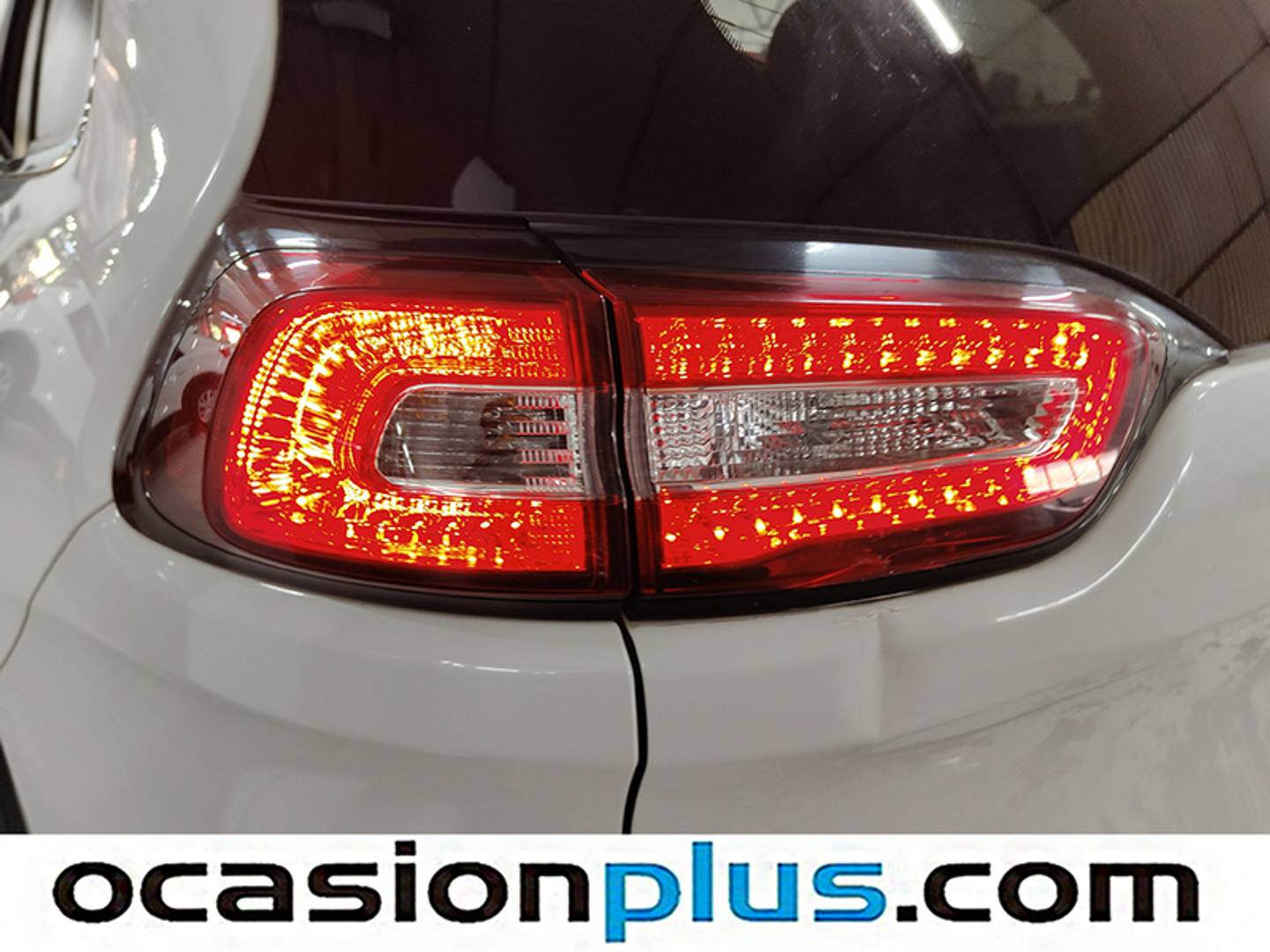 Foto Jeep Cherokee Jeep Cherokee 2.2 CRD Limited 4x4 Auto Act. D.I (200 CV)