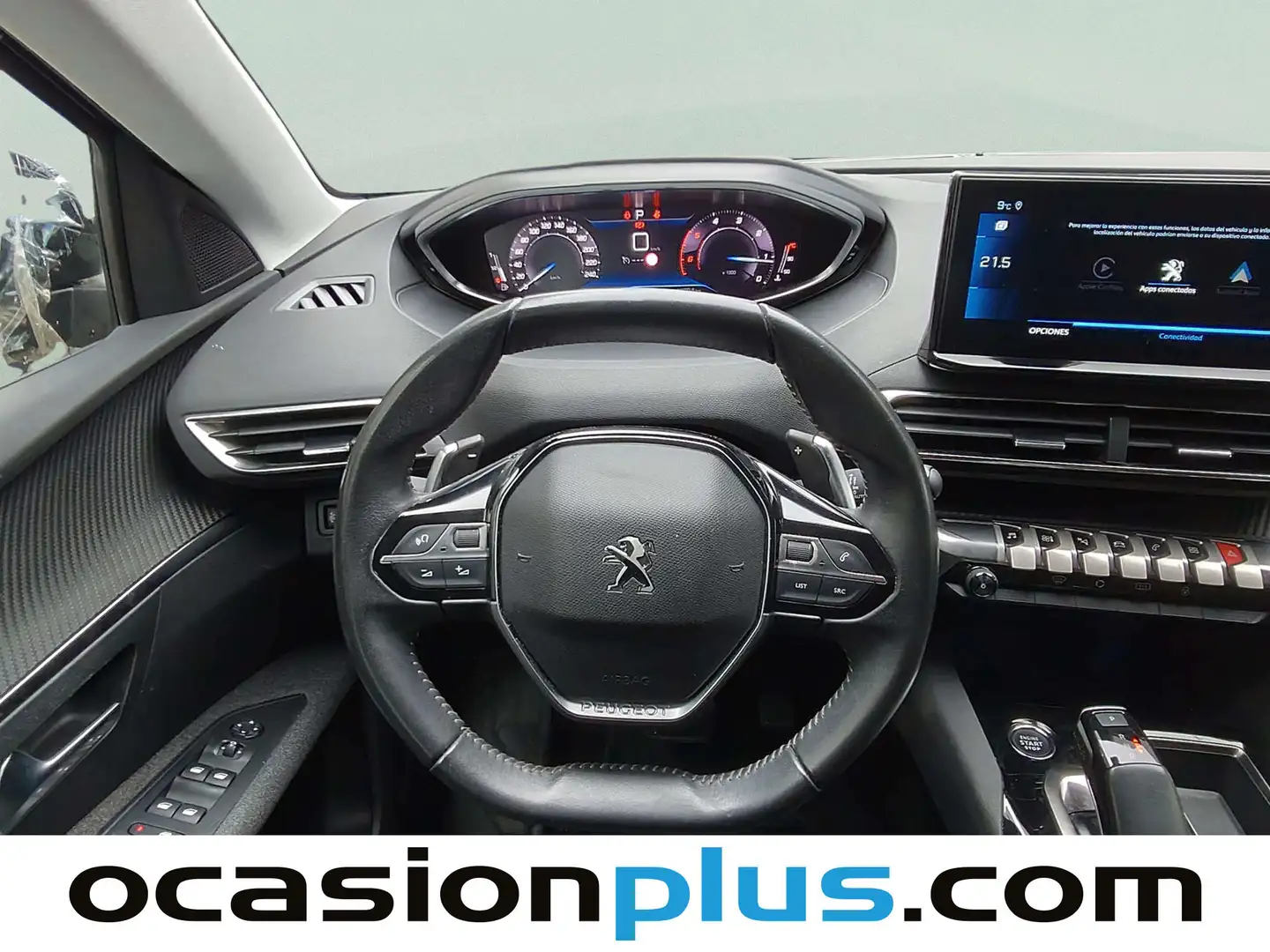 Foto Peugeot 3008 Peugeot 3008 BlueHDi 130 S&S Active Pack EAT8 (130 CV)