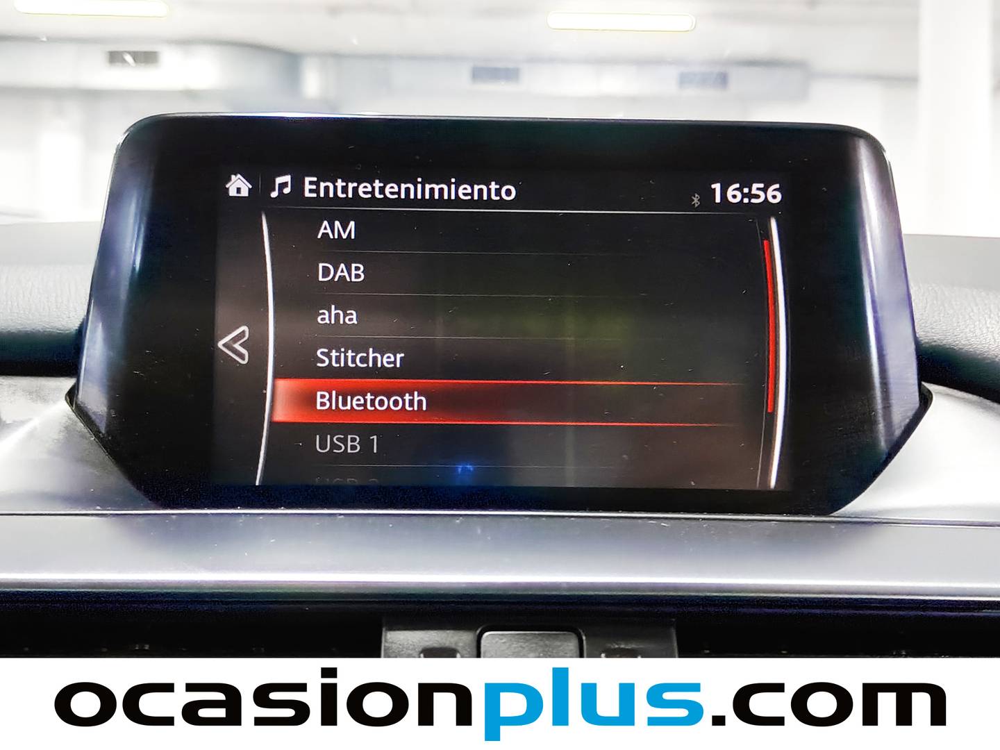 Foto Mazda Mazda6 Mazda Mazda 6 2.0 GE Style+Nav (145 CV)