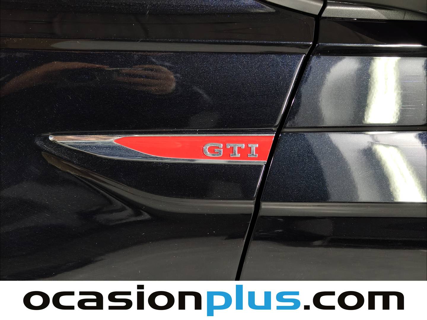 Volkswagen Polo Volkswagen Polo 2.0 TSI (207 CV) DSG de segunda mano