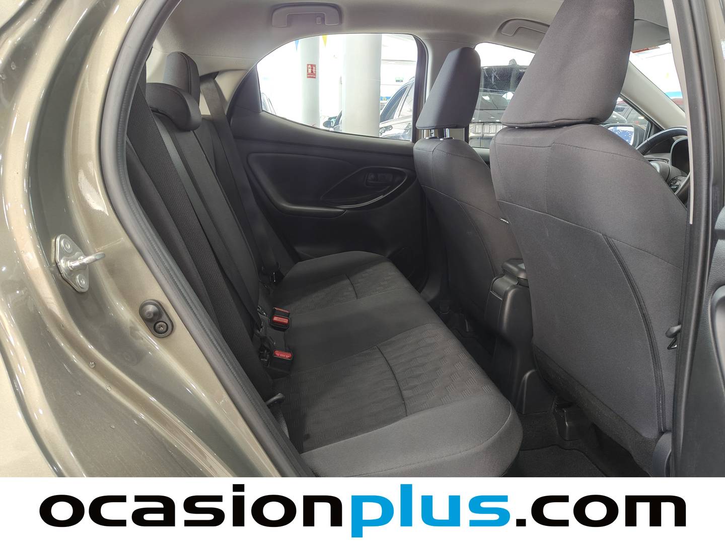 Foto Toyota Yaris Toyota Yaris 120H Active Plus (116 CV)