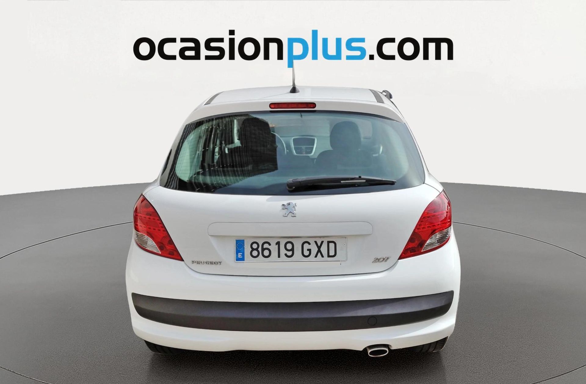 Peugeot 207 1.6 HDi Sport FAP - foto 11