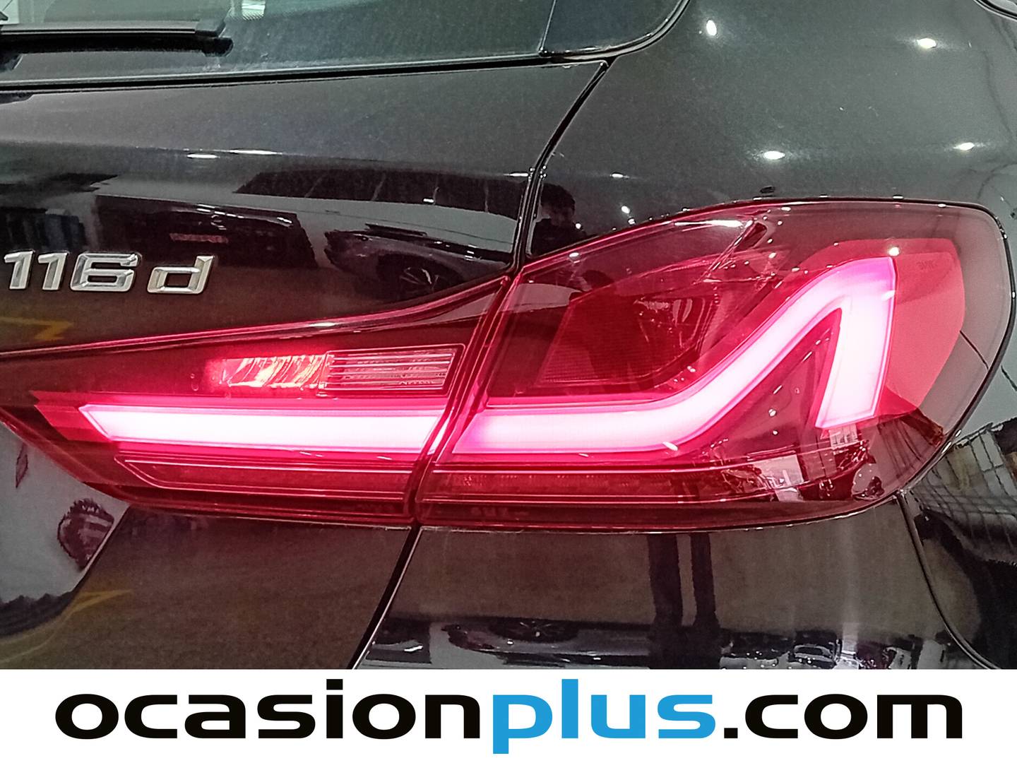 BMW Serie 1 BMW Serie 1 116d (116 CV) al mejor precio