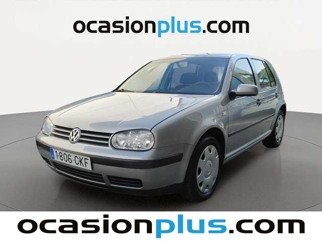 Volkswagen Golf 1.6 Spirit Auto (102 CV) de segunda mano