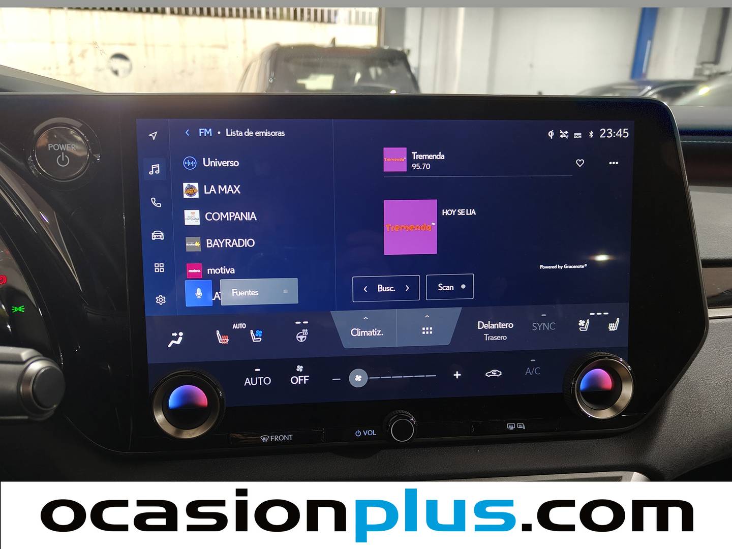 Lexus RX Lexus RX 450h+ F Design (309 CV) híbrido enchufable