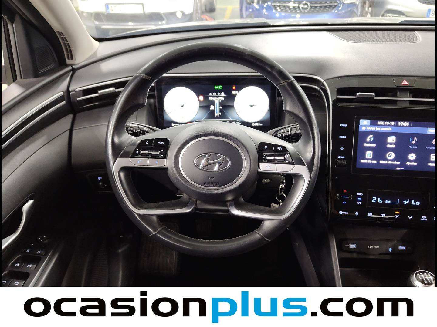 Foto Hyundai Tucson Hyundai Tucson 1.6 CRDI Maxx (115 CV)