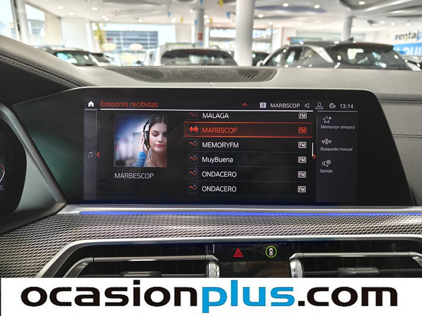 Foto BMW X5 BMW X5 xDrive40i Pack M (340 CV)