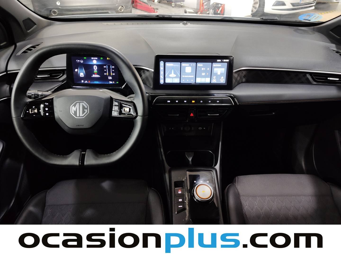 MG MG3 Hybrid+ MG MG3 Hybrid+ Luxury (195 CV) de ocasión