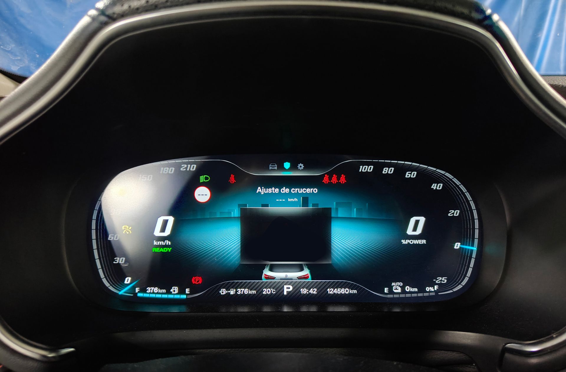 MG eHS 1.5 T-GDi PHEV Luxury - foto 30