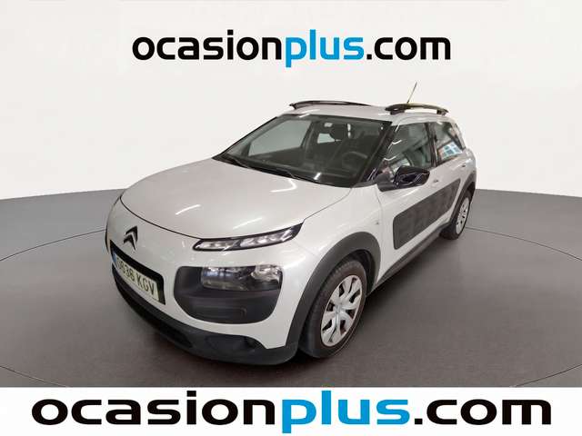 Citroën C4 Cactus PureTech 82 Feel (82 CV) de segunda mano