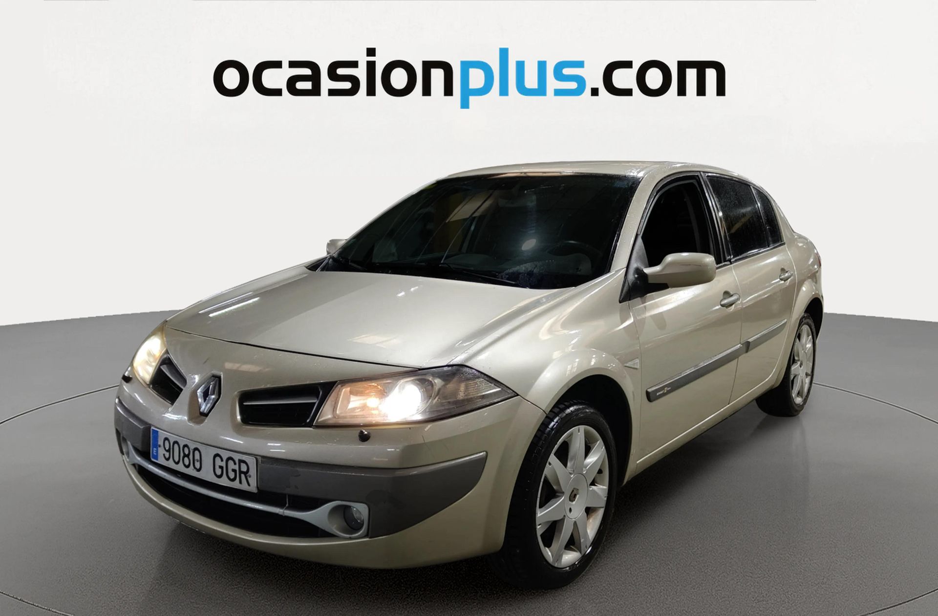 Renault Mégane Sedan Dynamique 1.6