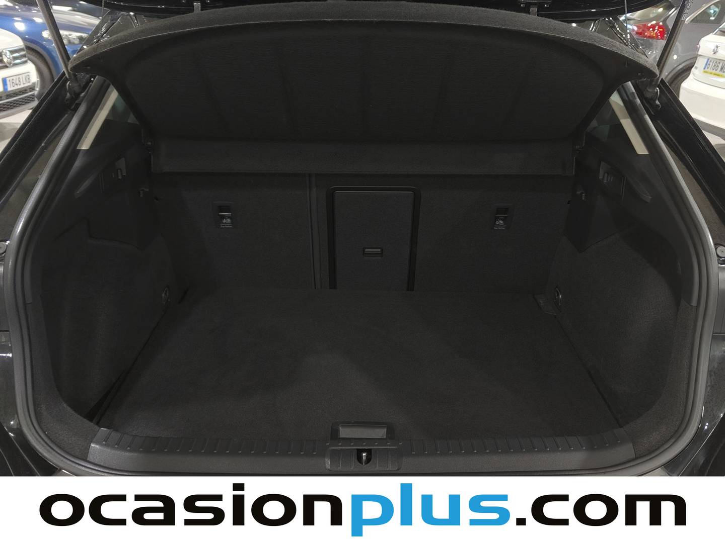 Fotos maletero Cupra Formentor CUPRA Formentor 1.5 TSI DSG (150 CV)