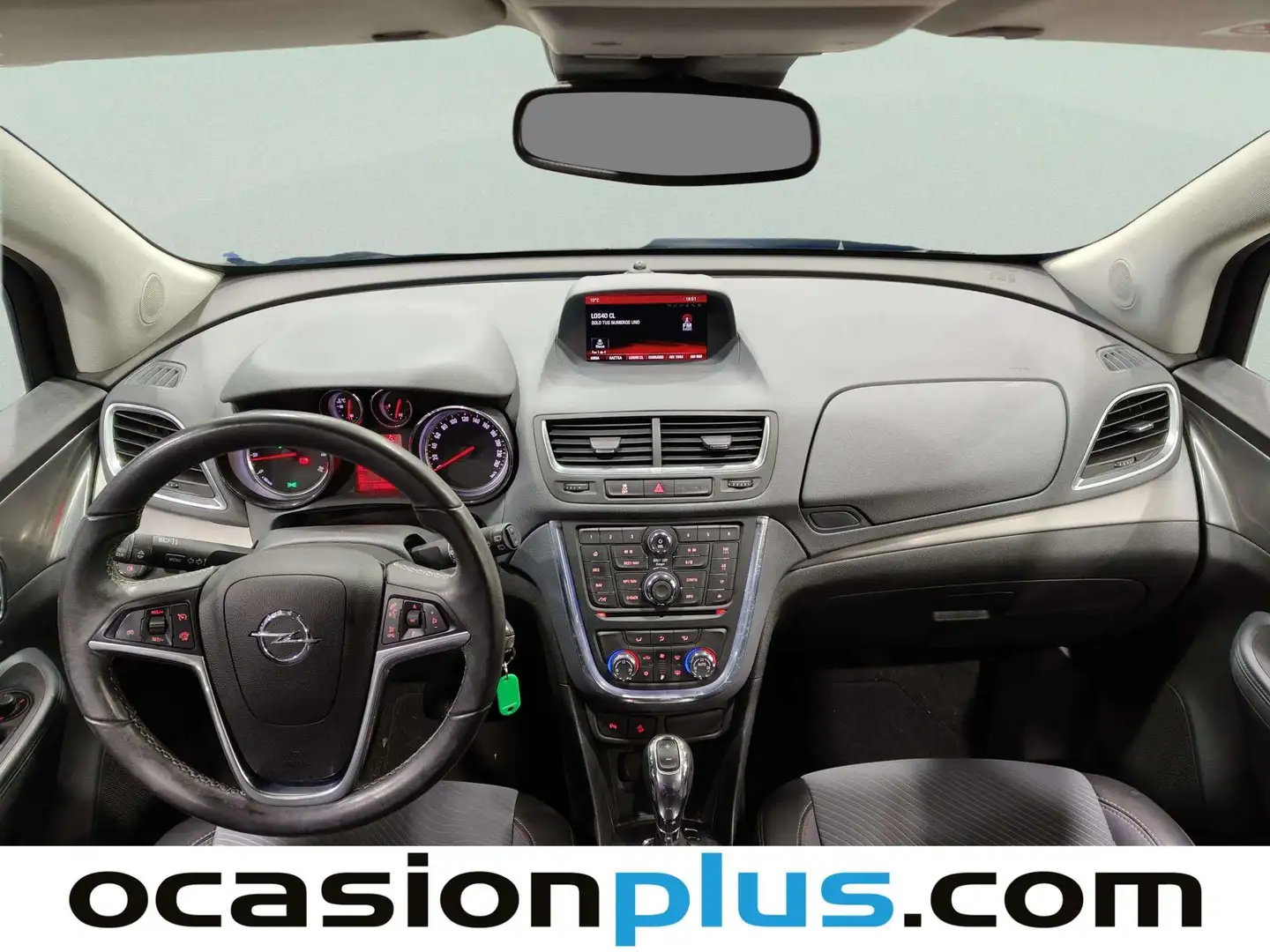 Foto Opel Mokka Opel Mokka 1.4 Turbo Excellence 4x2 Auto (140 CV)