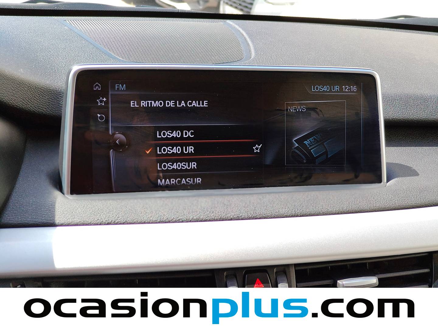 BMW X5 BMW X5 xDrive30d (258 CV) 7 Plazas seminuevo