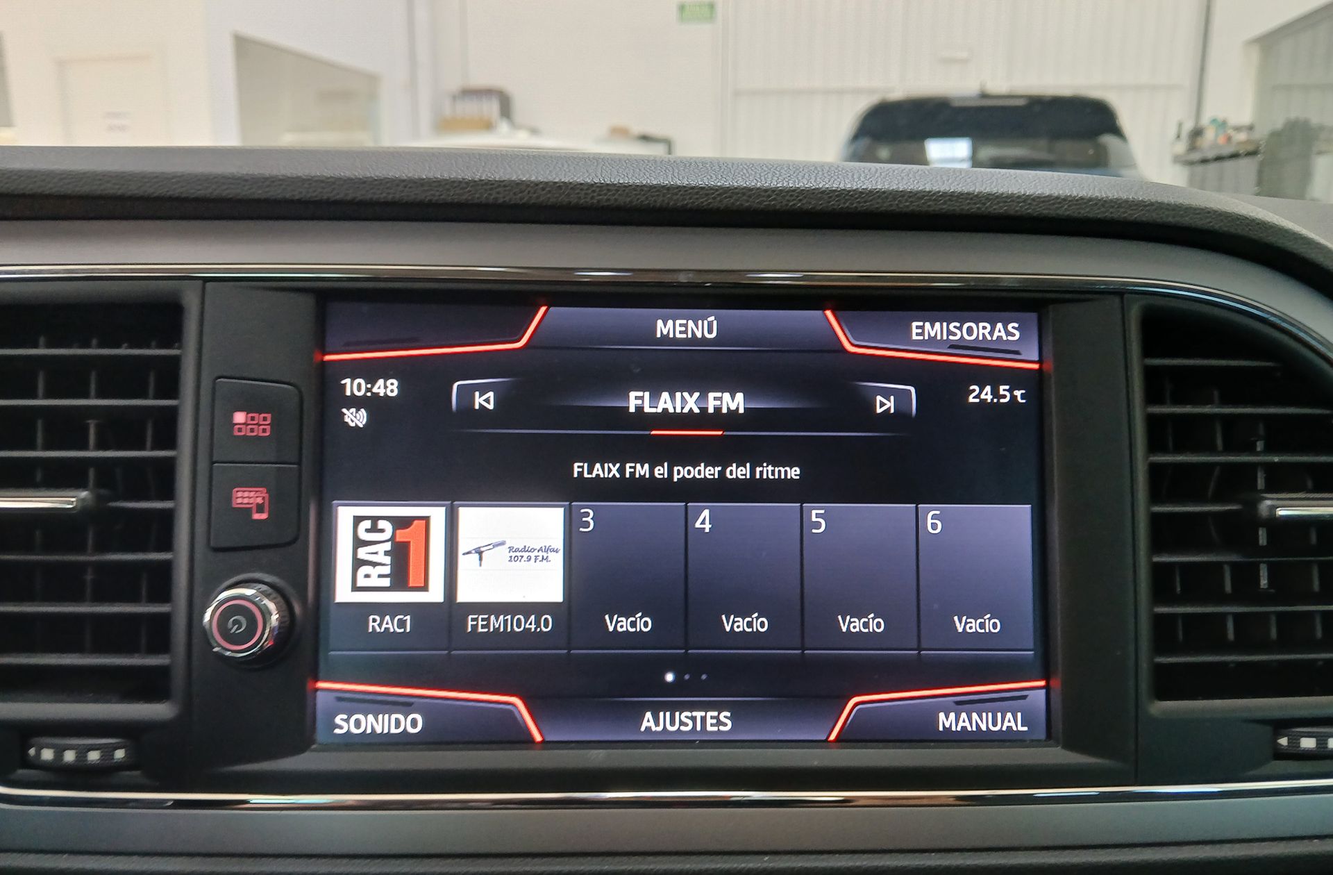 SEAT León ST 1.5 EcoTSI Style Edition Nav - foto 34