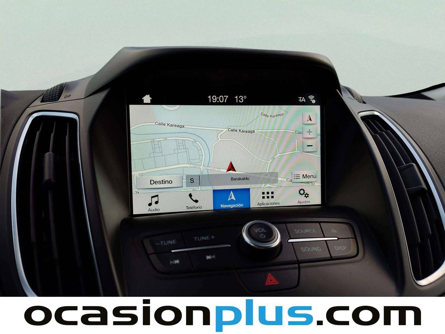 Equipamiento del Ford C-Max Ford C-Max 1.0 EcoBoost S&S Titanium (125 CV)