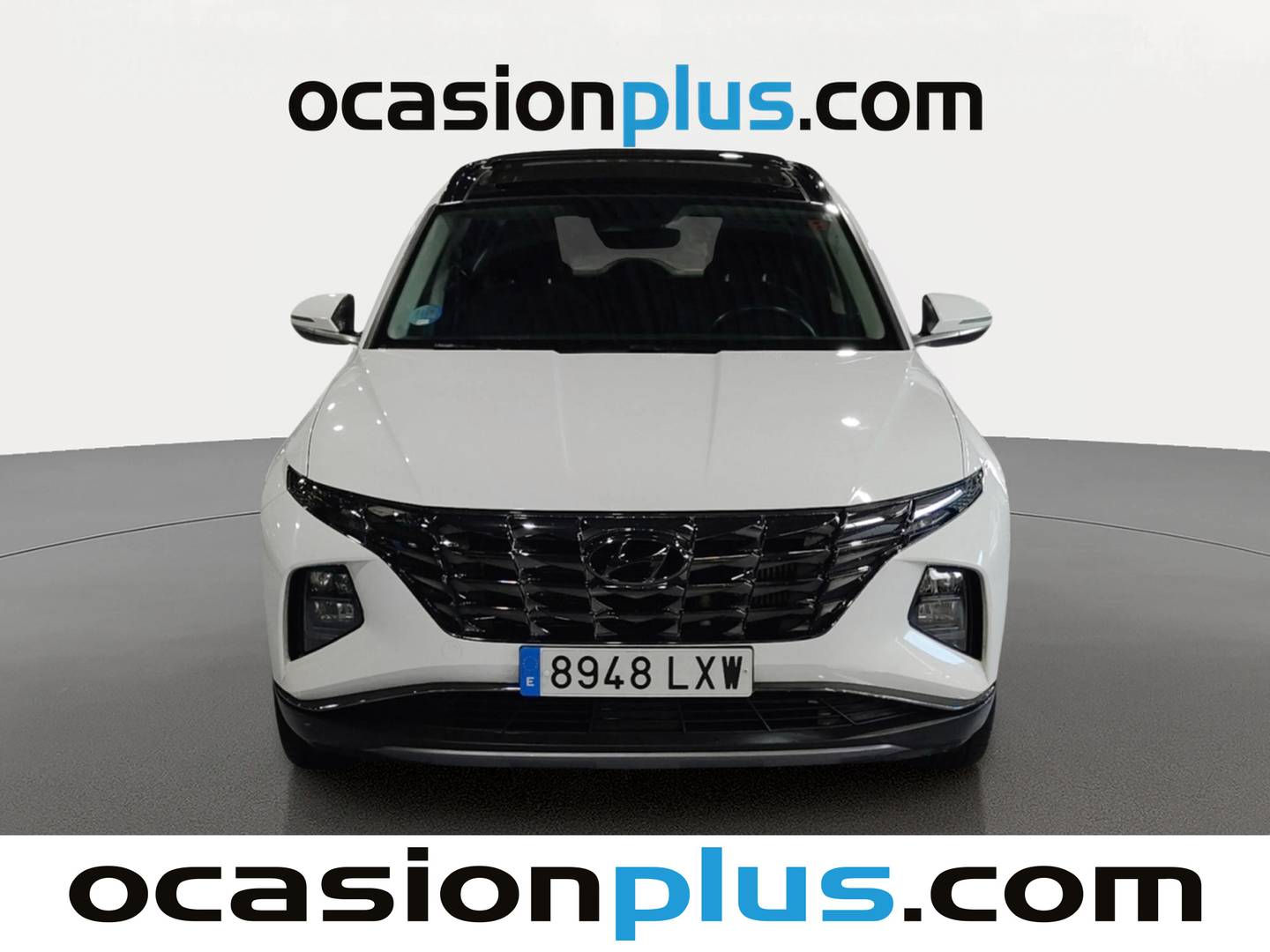 Foto Hyundai Tucson Hyundai Tucson 1.6 CRDI 48V Maxx Sky DCT (136 CV)