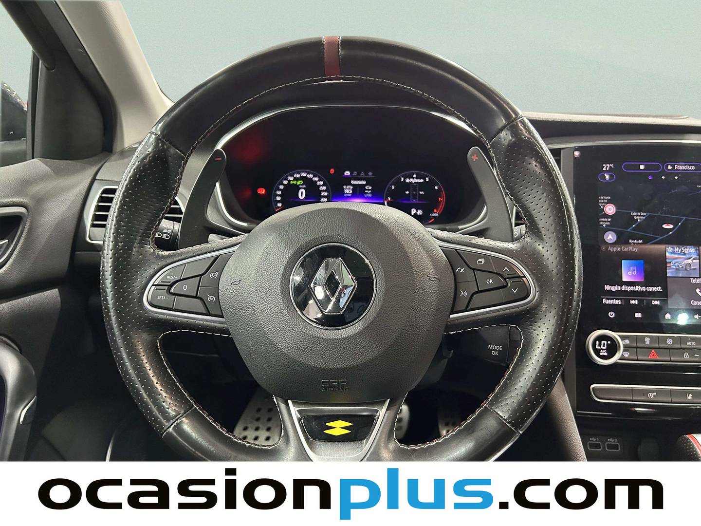 Renault Mégane RENAULT Mégane RS Trophy TCe (300CV) EDC GPF de ocasión