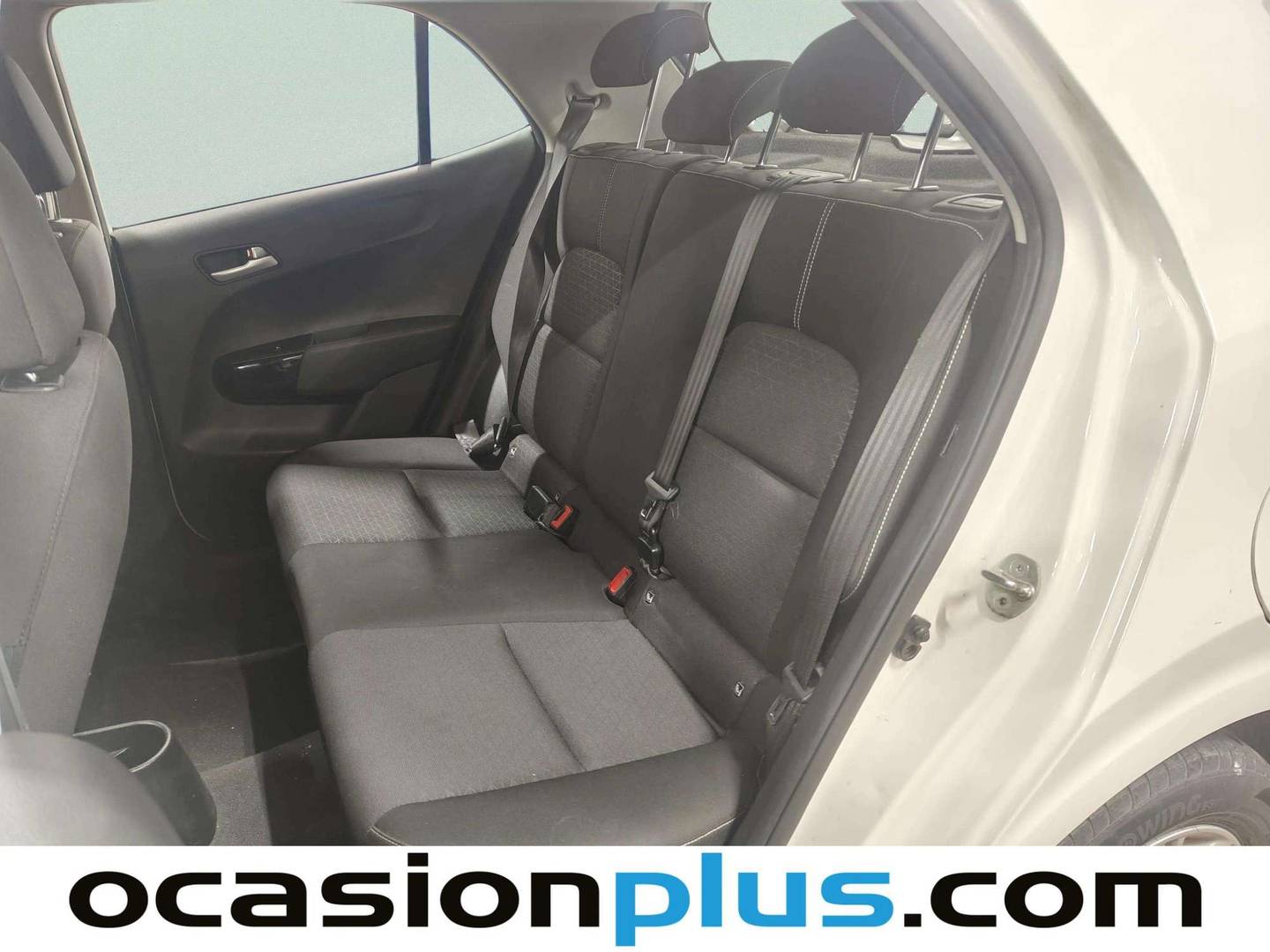 Foto asientos traseros KIA Picanto KIA Picanto 1.0 DPi Concept Pack Comfort (67 CV)