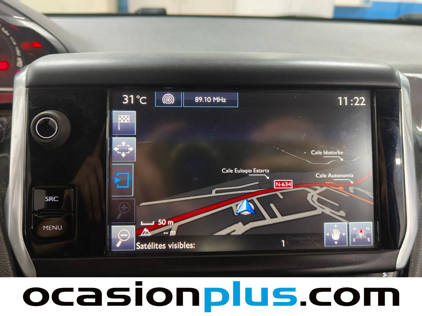 Extras y acabados del Peugeot 208 Peugeot 208 1.6 BlueHDi Active (75 CV)