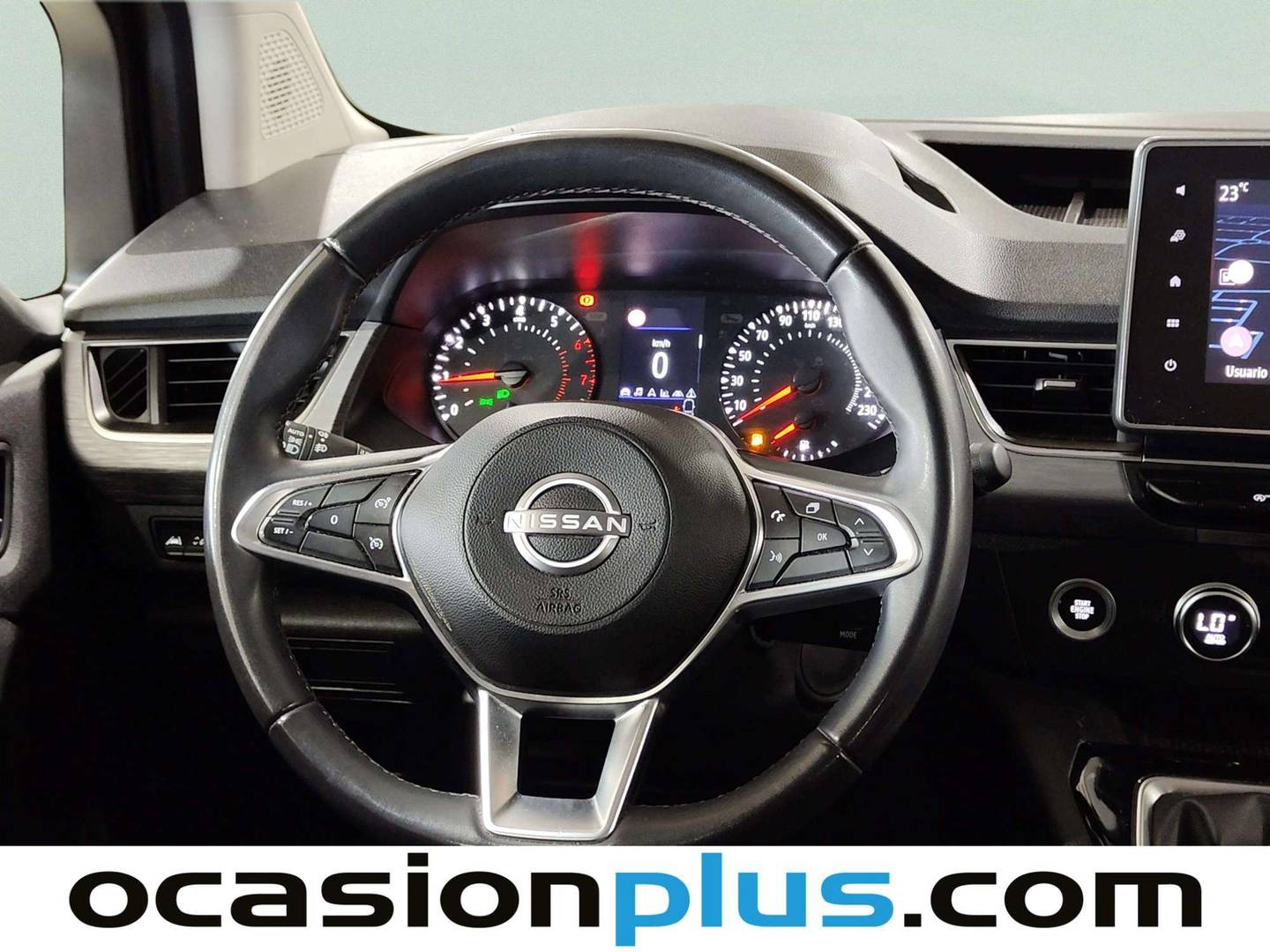 Nissan Townstar Nissan Townstar 1.3G L1 Acenta+ (130 CV) de segunda mano