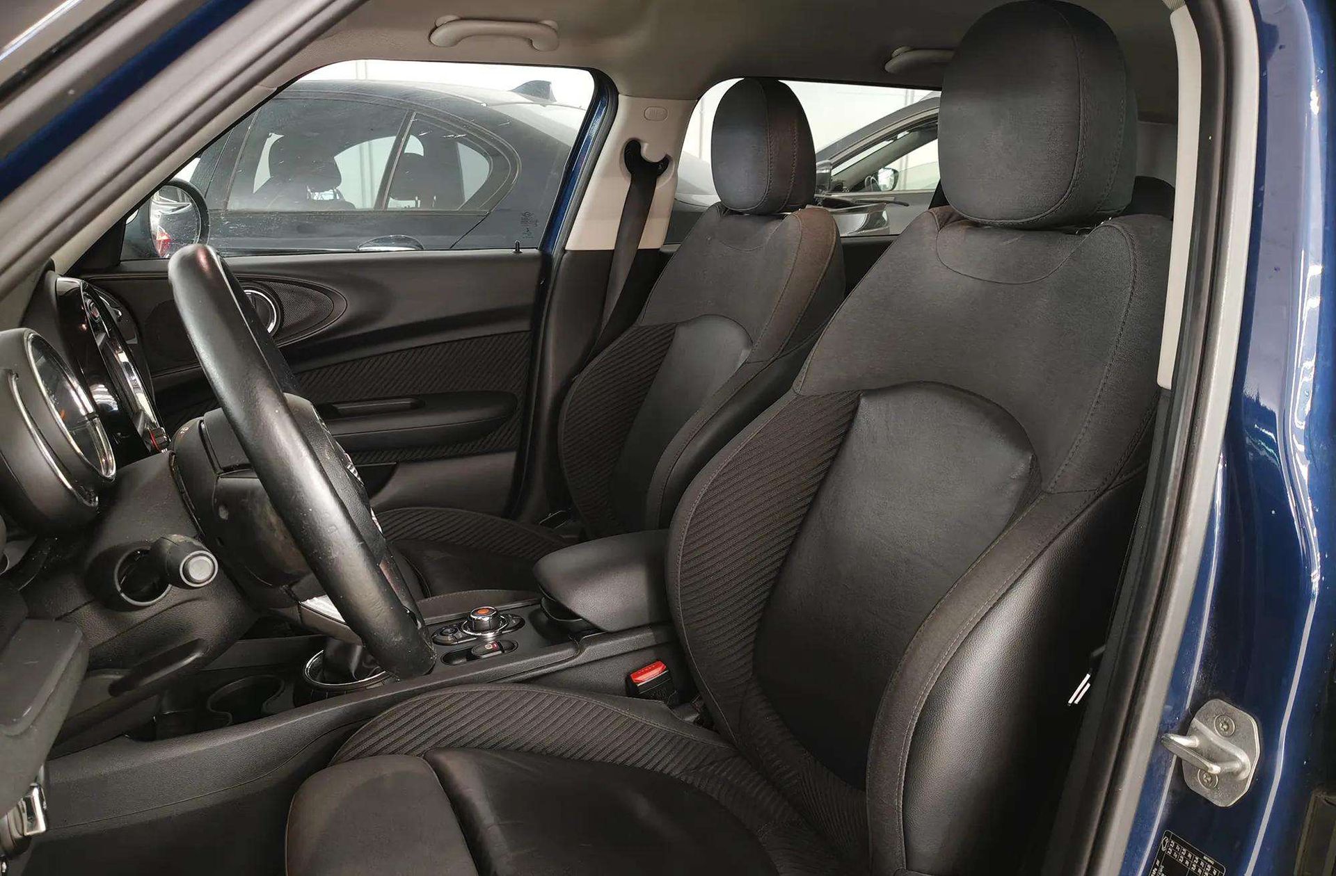 MINI Clubman Cooper D - foto 12