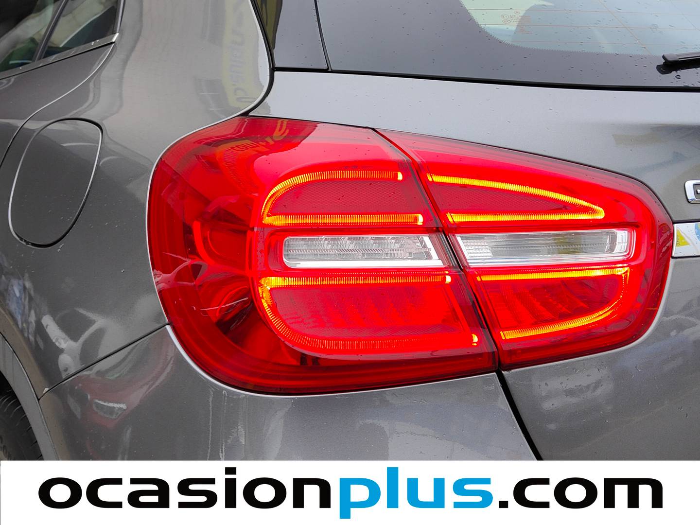 Foto Mercedes GLA Mercedes-Benz GLA 200 CDI AMG Line (136 CV)