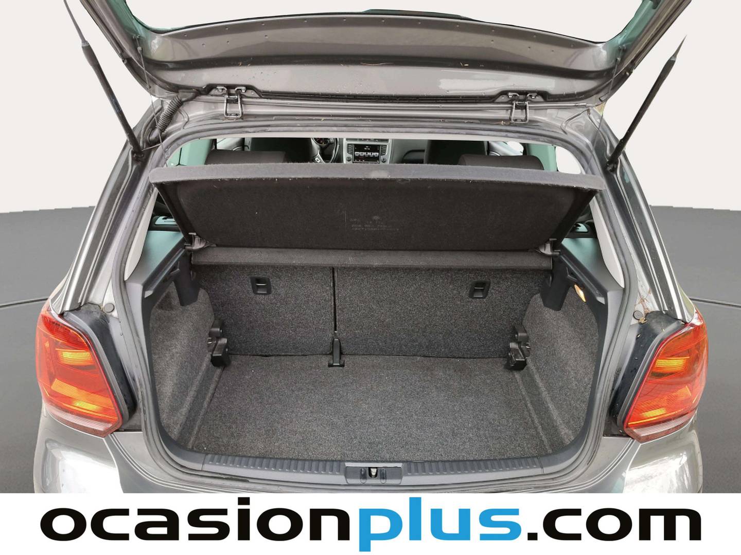 Fotos maletero Volkswagen Polo Volkswagen Polo Sport 1.2 TSI 90CV BMT DSG