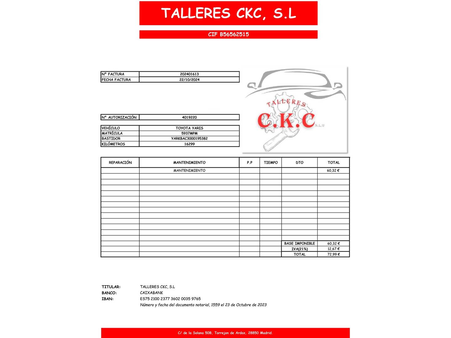 Foto Toyota Yaris Toyota Yaris 120H Active Plus (116 CV)