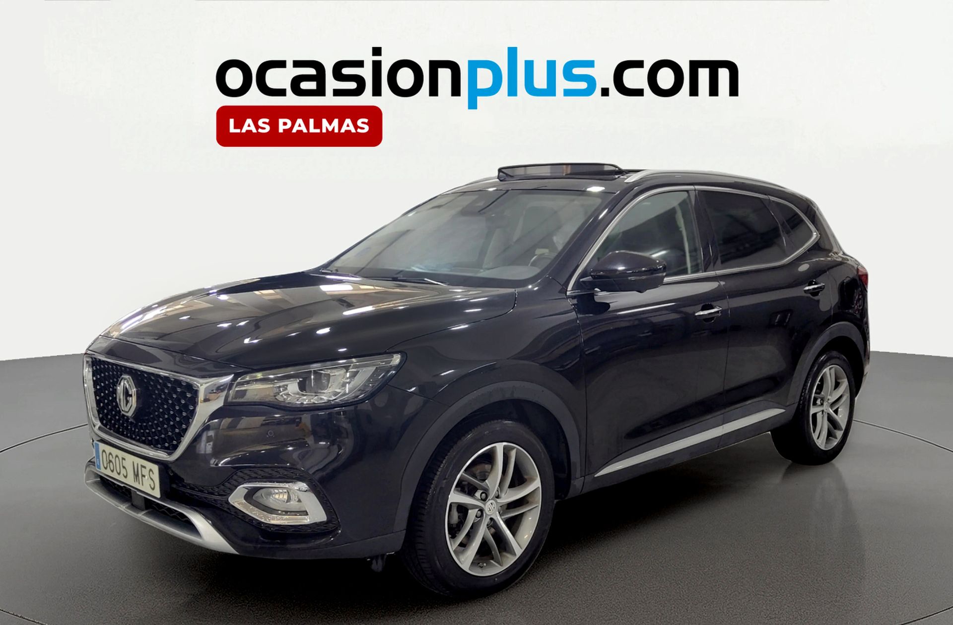 MG eHS 1.5 T-GDi PHEV Luxury