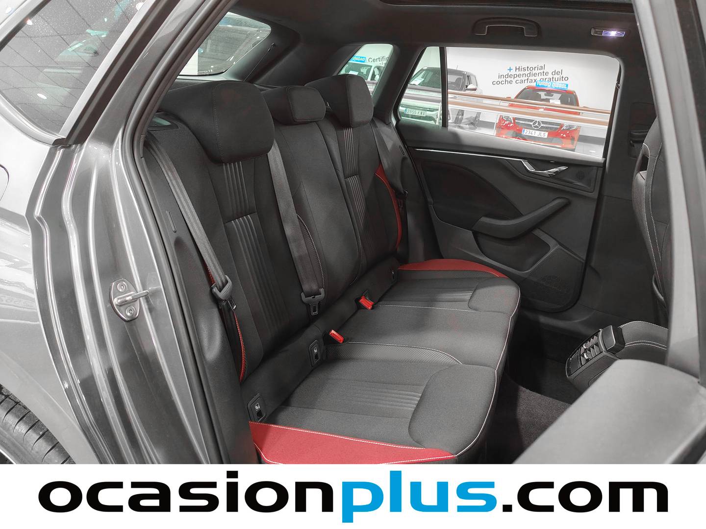 Skoda Kamiq Skoda Kamiq 1.5 TSI Montecarlo DSG  (150 CV) km 0