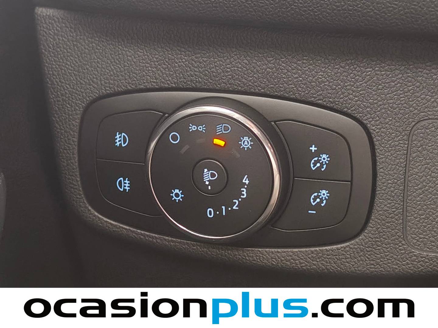 Acabados Ford Focus Ford Focus 1.5 Ecoblue Trend+ (95 CV)