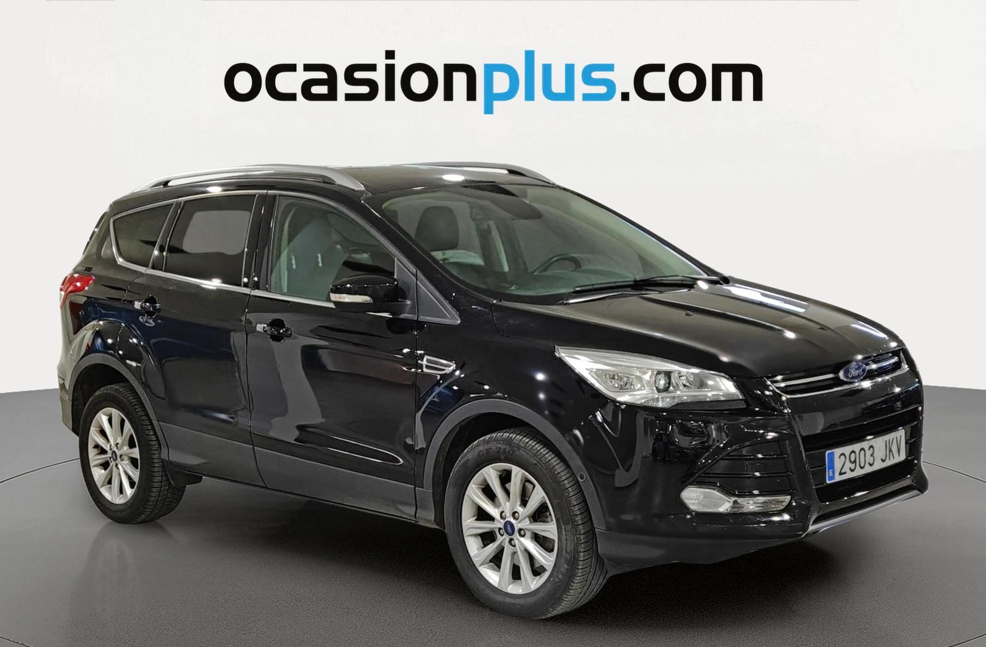 Ford Kuga 2.0 TDCi Titanium 4x2 - foto 2