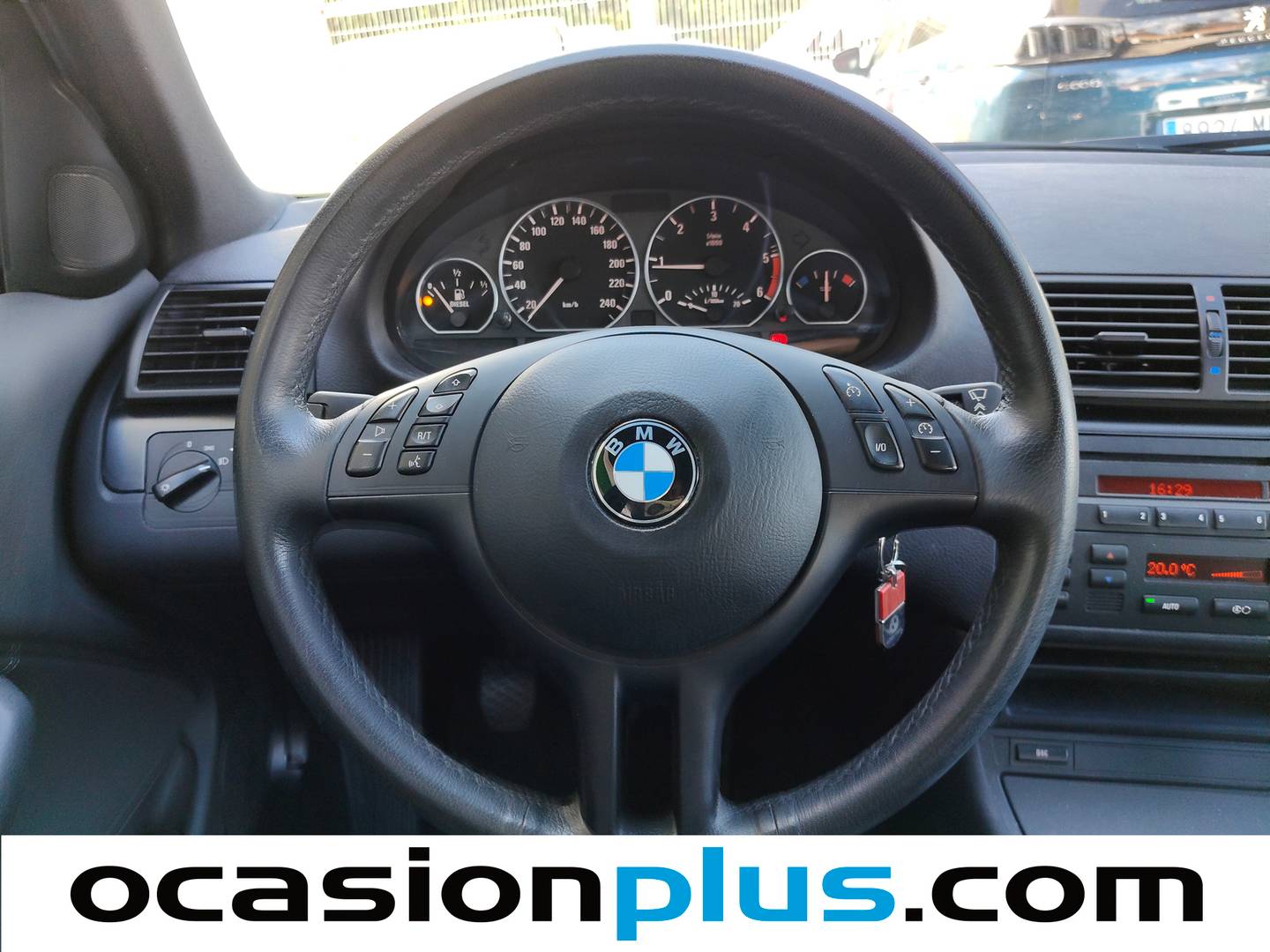 BMW Serie 3 BMW Serie 3 320d (150 CV) manual