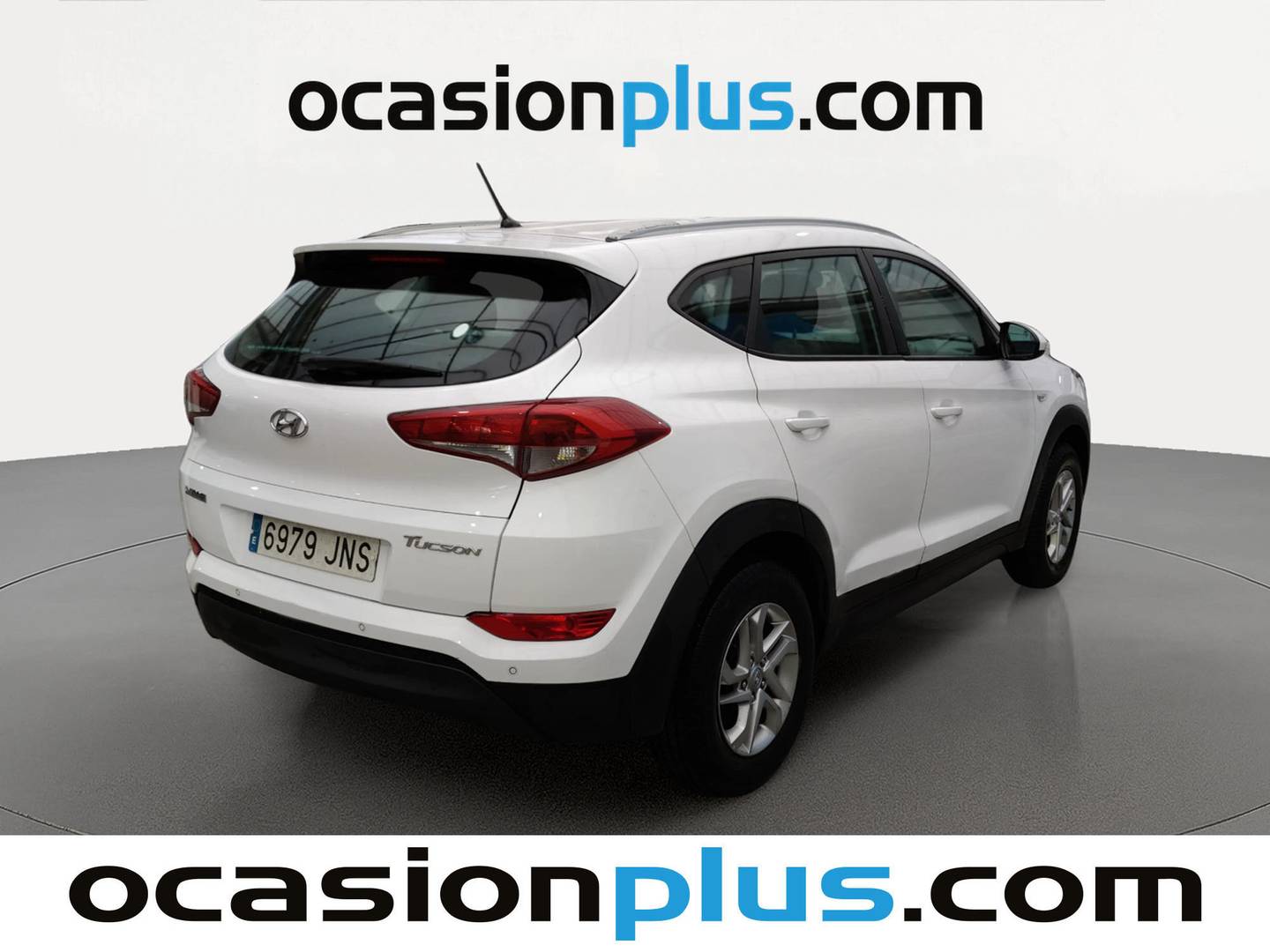 Foto Hyundai Tucson Hyundai Tucson 1.6 GDI BlueDrive Essence 4x2 (131 CV)