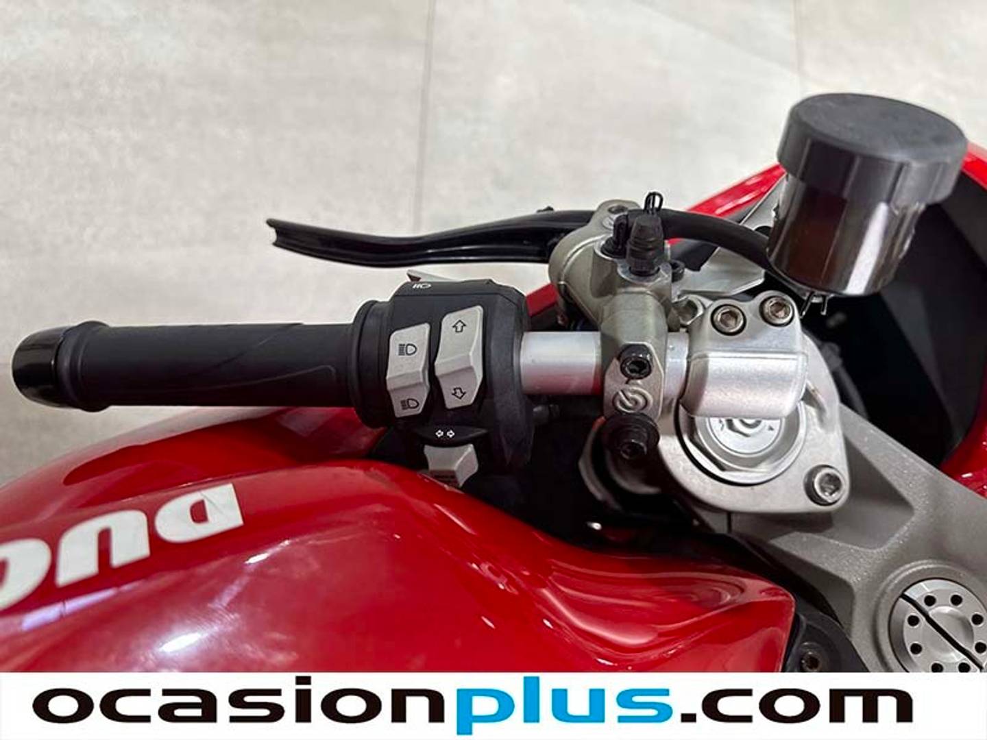 Foto Ducati SUPERSPORT 950 Ducati SuperSport 950 A2 (45 CV)