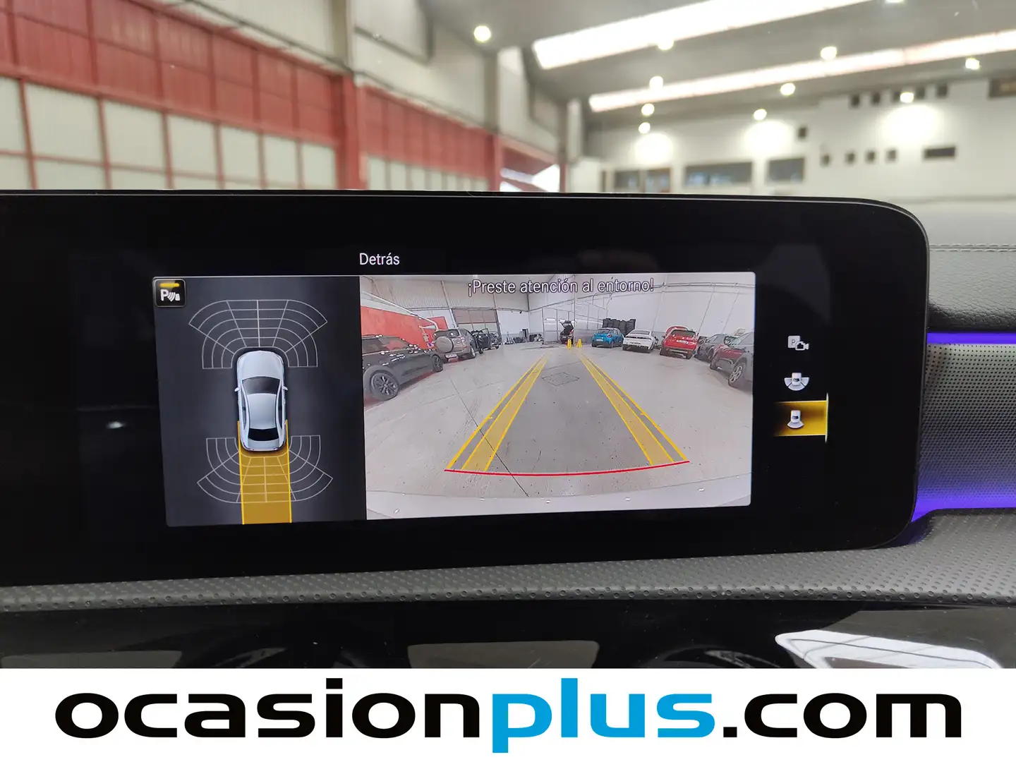 Foto Mercedes Clase A Mercedes-Benz Clase A Sedán 200 d  (150 CV)  PACK AMG