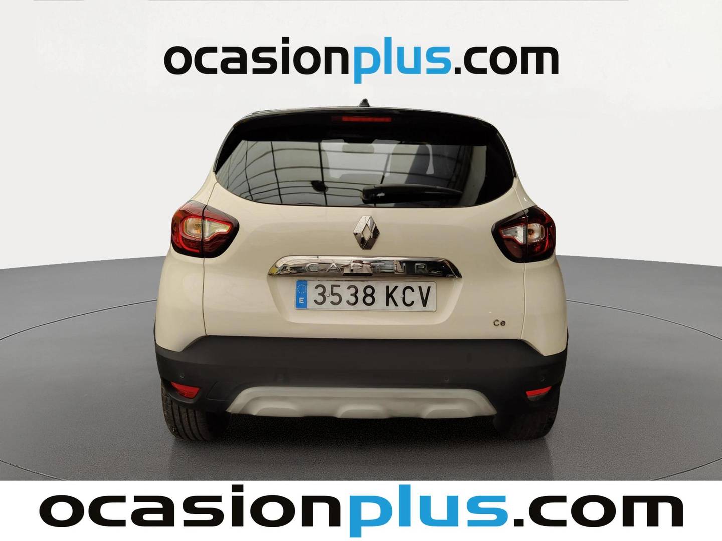 Renault Captur Renault Captur Zen Energy TCe (120 CV) km 0