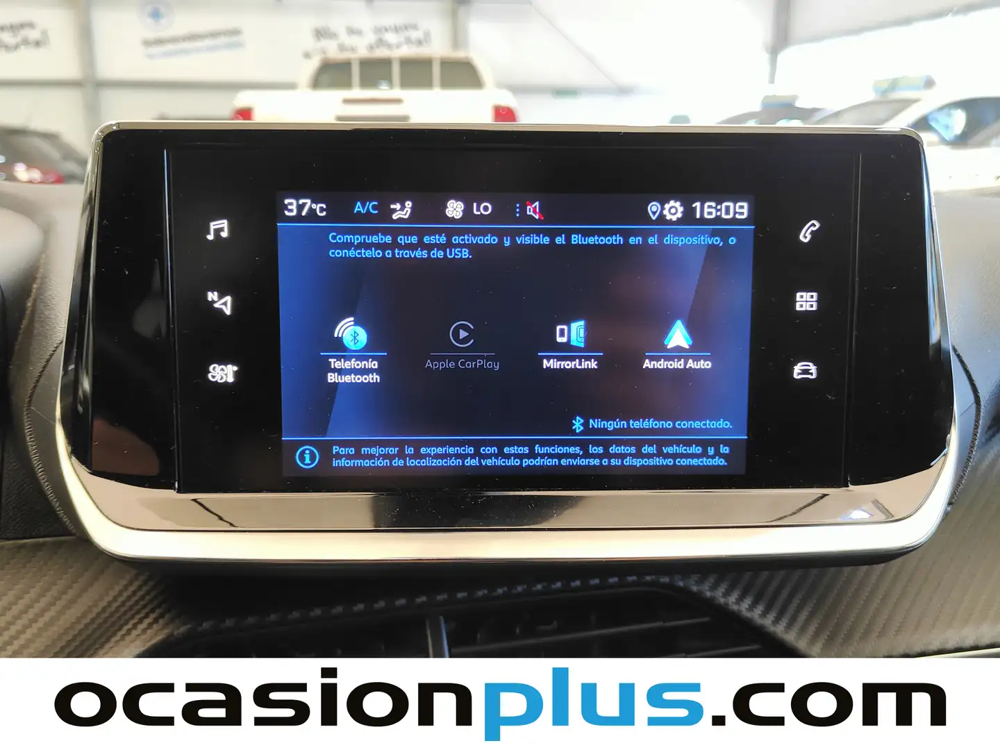 Foto Peugeot 2008 Peugeot 2008 PureTech 100 S&S Allure (100 CV)