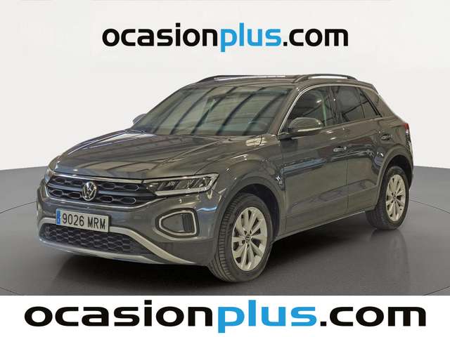 Volkswagen T-Roc Life 1.0 TSI (110 CV) de segunda mano
