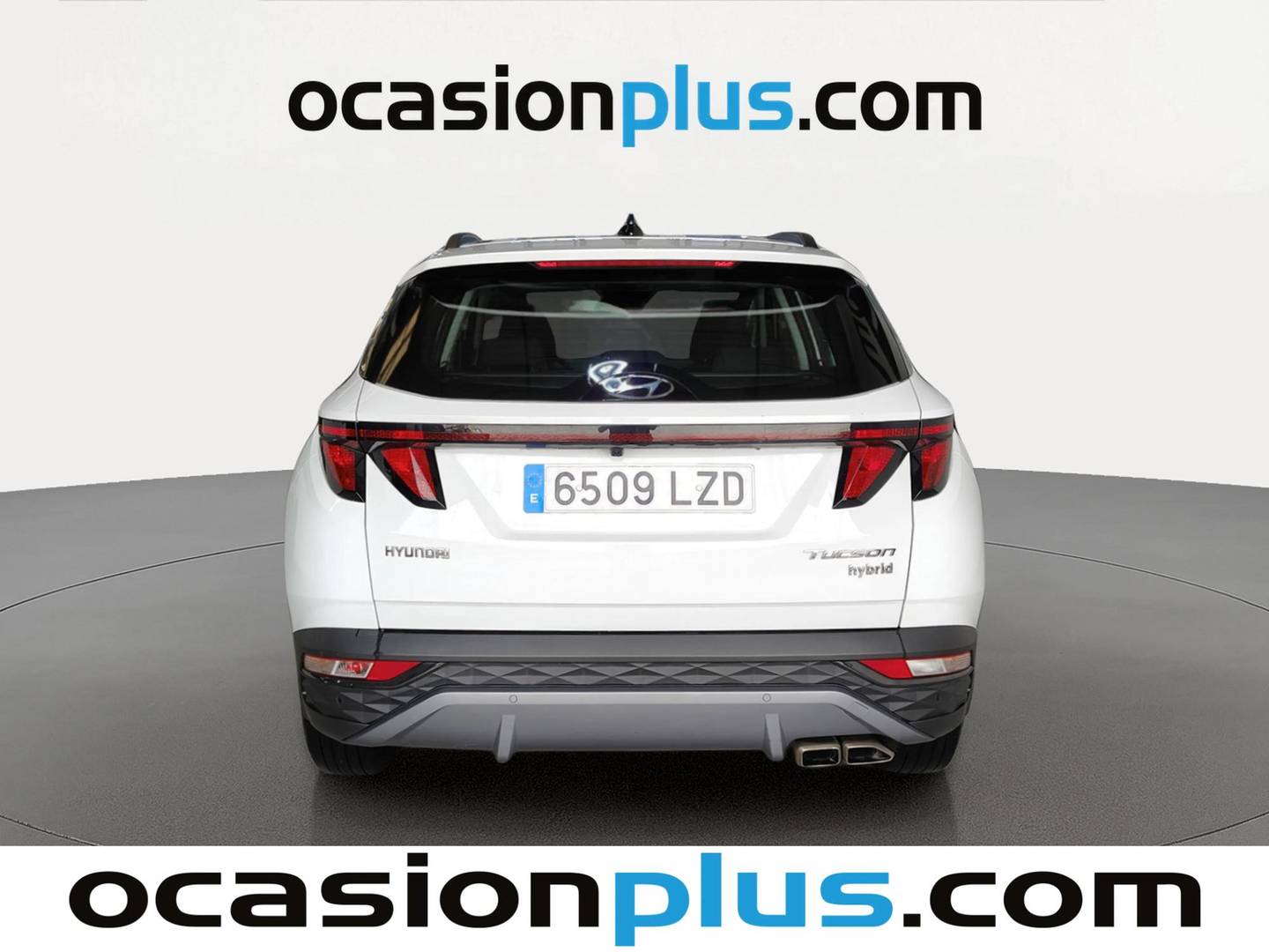 Hyundai Tucson Hyundai Tucson 1.6 CRDI 48V Maxx (136 CV) barato