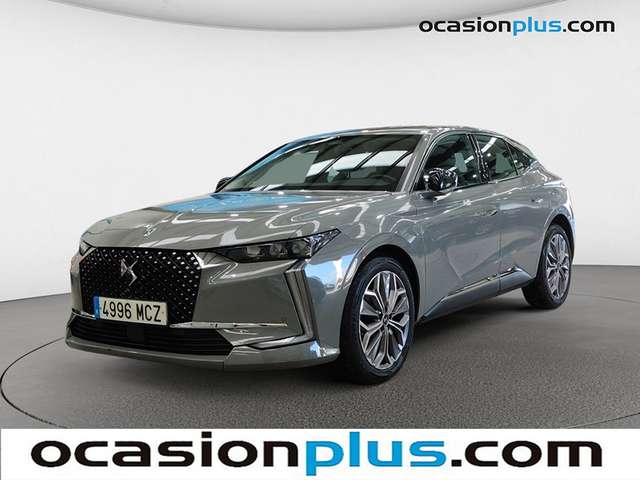 DS DS 4 DS4 BlueHDi 130 Trocadero Auto (130 CV) de segunda mano