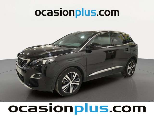 Peugeot 3008 THP 165 GT Line S&S Auto (165 CV) de segunda mano