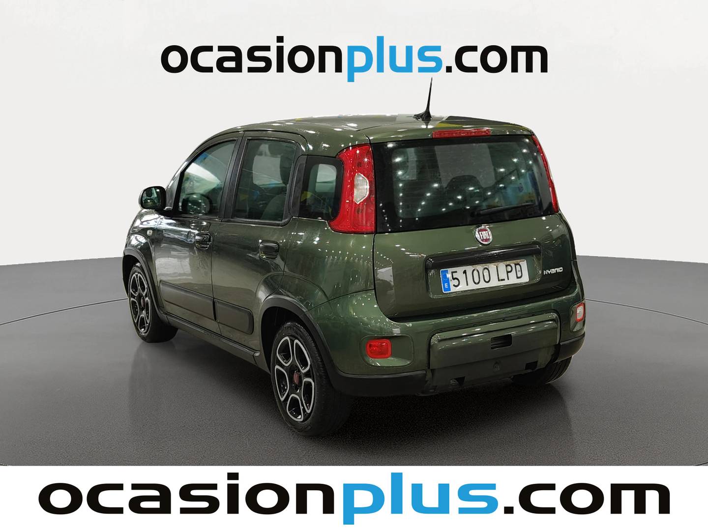 Foto Fiat Panda Fiat Panda 1.0 Hybrid GSE City Life (70 CV)
