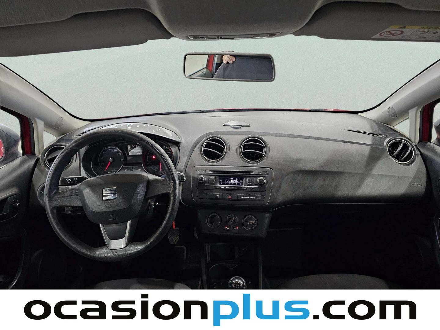Seat Ibiza Seat Ibiza SC 1.2 12v Reference (70 CV) de ocasión