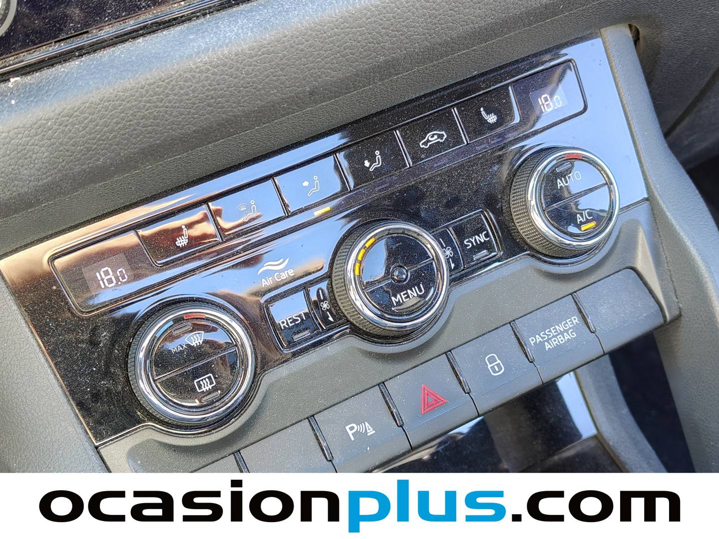 Foto Skoda Kodiaq Skoda Kodiaq 2.0 TDI Sportline 4x2 DSG (150 CV) 7 Plazas