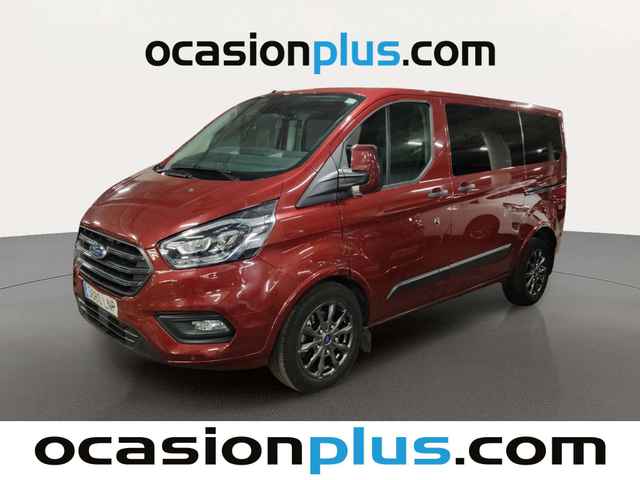 Ford Transit custom Segunda Mano Barcelona